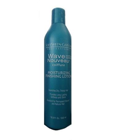 Softsheen Carson Wave Nouveau Moisturising Finishing Lotion 500ml
