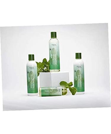 EDEN BodyWorks Peppermint Tea Tree Clear Clarifying Shampoo | 8 oz - Prevent Dandruff, Refresh Scalp, Remove Build Up | Packaging May Vary - Buy Online on GoSupps.com