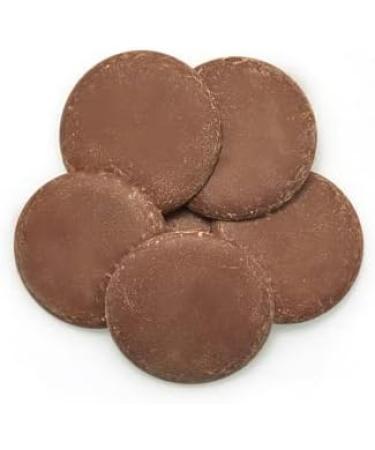 Yupik Organic 70-Percent Dark Chocolate (Wafers) 1Kg 1 kg (Pack of 1) - Buy Online on GoSupps.com