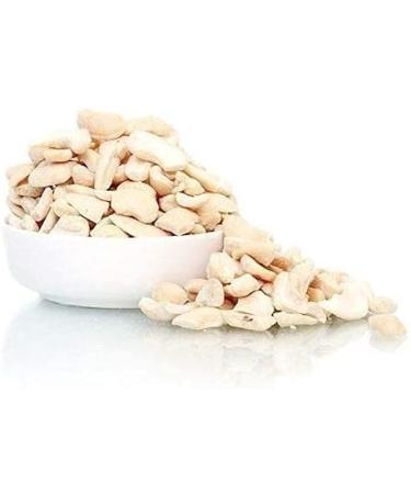 THE EDIBLES Broken Cashews 4 Piece Split Nut 250g Big Size Kaju Tukda_Packing May Vary - Buy Online on GoSupps.com