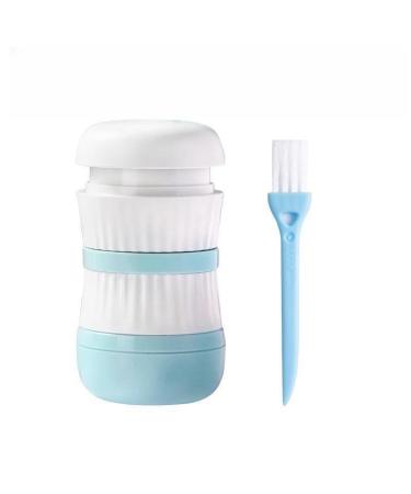 Medicine Cutter Pill Cutter Pill Crusher and Cutter Portable Pill Slicer Splitter for Small Pills Perfect for Travel and Outdoor Adventures