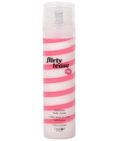 Calgon Swirl Luminous Body Cream - Flirty Tease: 5 OZ