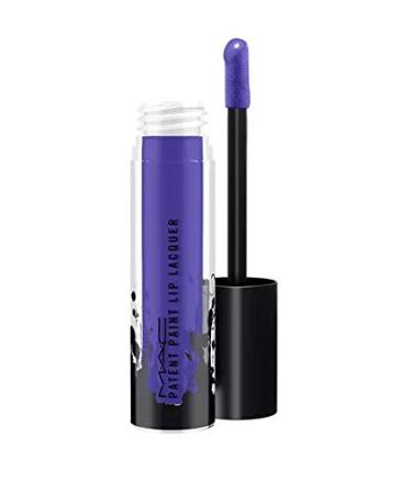 MAC Patent Lip Lacquer - Shellac Shocked 13oz / 3.8g