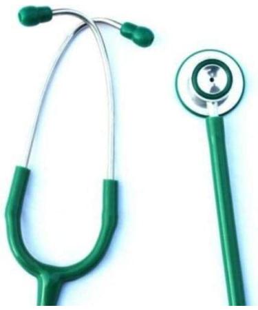 Buy Green Stethoscope for Doctors & Medical Students - International Shipping Available - Buy Online on GoSupps.com