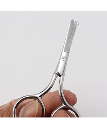 Craft Scissors - Stainless Steel Eyebrow & Nose Hair Trimmer | Manicure & Nail Cutting Tools - Buy Online on GoSupps.com