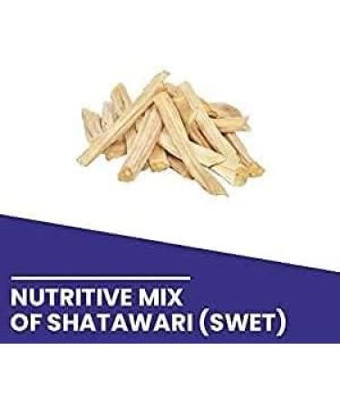 FERON Shatawari Snat shatavri satavri poeder 250gm - Buy Online on GoSupps.com