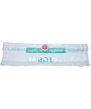 CPR Face Shields 5 Pcs - Resuscitation Mask Keychain for First Aid Training (Orange) - Buy Online on GoSupps.com