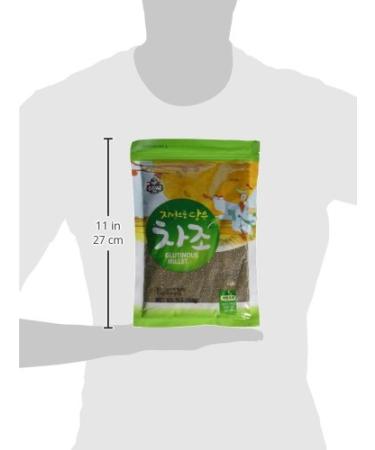Organic Assi Glutinous Millet - 1lb | Premium Quality | Gluten-Free - Buy Online on GoSupps.com