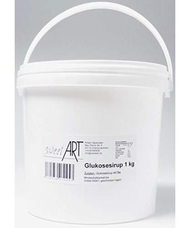 Bonbo bonsorship - glucose syrup 45 BE - 1 kg