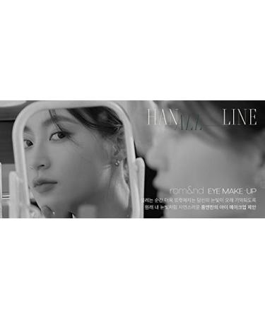 rom&nd HAN ALL BROW FIXER - Easy-to-Use Brow Gel for Perfectly Defined Brows - Buy Online on GoSupps.com