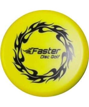 Faster Disc Golf Set for Beginners to Intermediate Golfers | 7 Discs - 2 Drivers, 2 Mid-Range, 2 Putters, 1 Marker | Quality Carrying Bag with Water Bottle Pocket - Buy Online on GoSupps.com