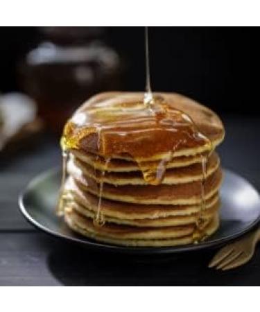 Canned Quebec Amber Maple Syrup 540ml - Cane of Canada - Buy Online on GoSupps.com