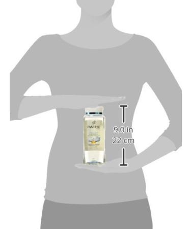 Buy Pantene Pro-V Aqua Light Weightless Nourishment Shampoo 22.8 Fl Oz - International Shipping Available | Best Lightweight Shampoo for Healthy Hair - Buy Online on GoSupps.com