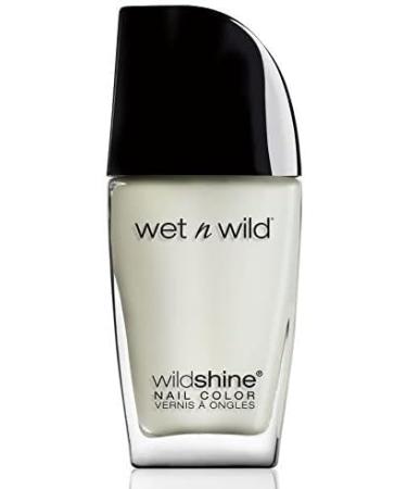 Wet 'n' Wild Wild Shine Matte Top Coat - Long-lasting Formula, No Formaldehyde, Toluene, or Phthalates - Buy Online on GoSupps.com