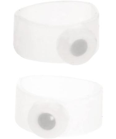 SHERCHPRY Silicone Gel Bunion Corrector Toe Separator - Style 8 Medium - Buy Online on GoSupps.com