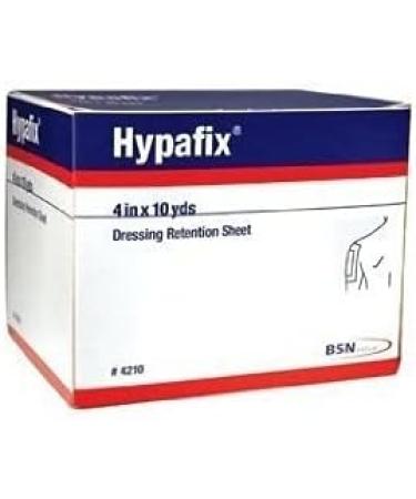 Hypafix Dressing Retention Tape 4x10 yards - Pack of 6 Boxes - Buy Online on GoSupps.com