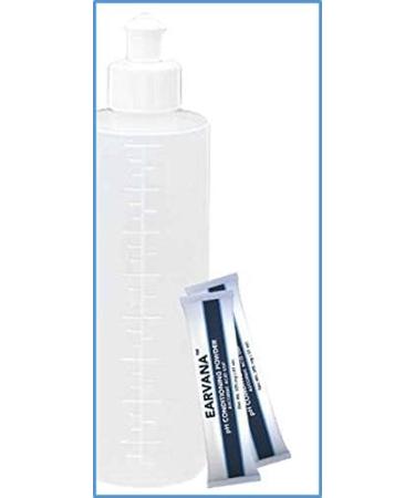 EARVANA Soothing Ear Rinse - Relief for Dry Ear Itch - Buy Online on GoSupps.com