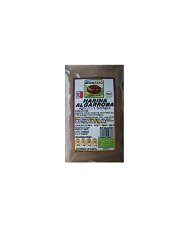 ORGANIC HARINA FROM ALGARROBA SIN GLUTEN PRASAD