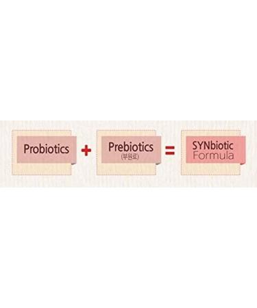 CKD LACTO-FIT ProBiotics for Babies | Sensitive Intestine Support | 2000mg (60EA) | 1-3 Years Old - Buy Online on GoSupps.com