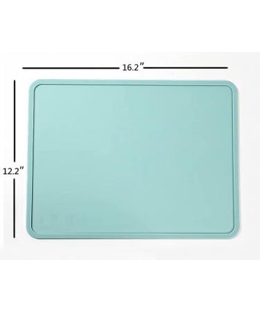 Silicone Toddler Placemat | Reusable Kids Food Mat - SAMZAREULO - Buy Online on GoSupps.com