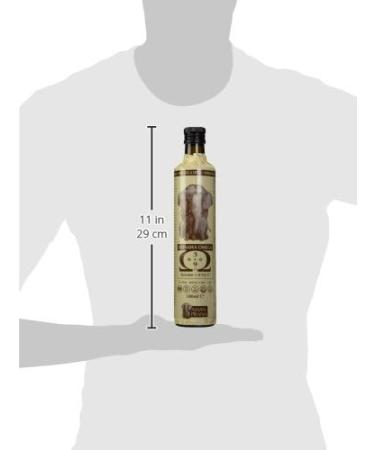Aman Prana Okinawa Omega Oil "Happy Perilla Special" Organic 500 ml - Buy Online on GoSupps.com