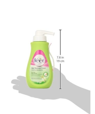 Veet Hair Removal Gel Cream for Women - 13.5 Oz | Smooth Easy & Effective International Shipping - Buy Online on GoSupps.com