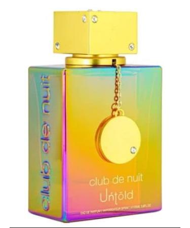 Club de Nuite Untold Perfume for Men and Women (UNISEX) 105 ML (3.55 fluid ounce)