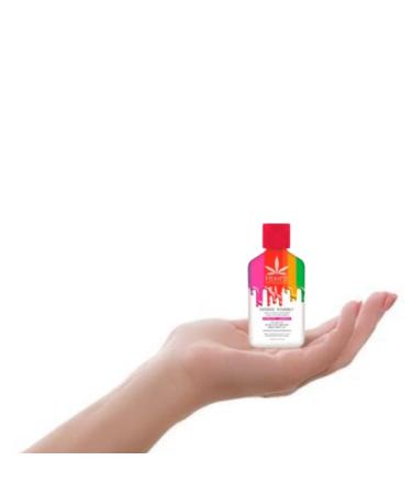 Hempz Pride Love is Love Herbal Body Moisturizer Mini Set - 2.25 oz | Vegan & Moisturizing | Shop Internationally - Buy Online on GoSupps.com