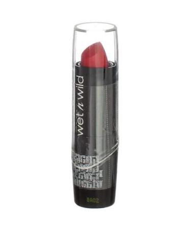 Buy Wnw Lipstick 540a Hot Red - Wet N Wild Silk Finish Lipstick 0.13oz - International Shipping Available - Buy Online on GoSupps.com