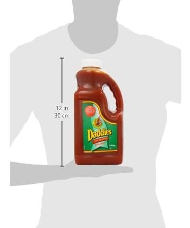 Daddies Tomato Ketchup 4 Litre - Buy Online on GoSupps.com