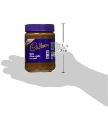 Cadbury Chocolate Spread 14oz Pack of 2 - Buy Online on GoSupps.com