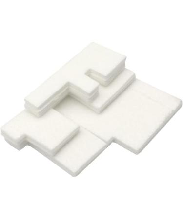 Absorber Kit Compatible with Canon G1000 G2000 G3000 G3400 G2400 G1400 G3040 G3140 G3240 G3400 G3410 G3500 G3540 QY5-0602 QY5-0517-000 - Buy Online on GoSupps.com