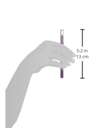 Maybelline New York Eyestudio Lasting Drama Waterproof Gel Pencil in Polished Amethyst - 0.038 oz - Buy Online on GoSupps.com