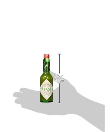 Buy TABASCO Jalapeno Sauce Pack of 4 (4 x 60 ml) | International Shipping Available - Buy Online on GoSupps.com