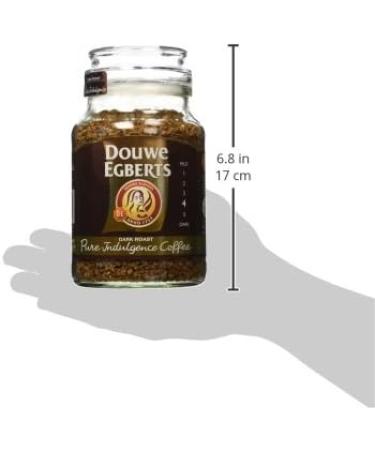 Douwe Egberts Pure Indulgence Instant Coffee Dark Roast 6.7-Ounce 190g (Pack of 2) - Buy Online on GoSupps.com