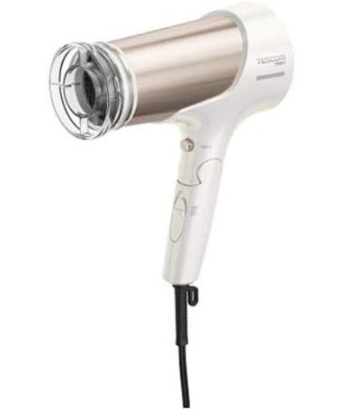 TESCOM Protect Ion Hair Dryer TID81JW (White) Japan Domestic genuine products  - Buy Online on GoSupps.com