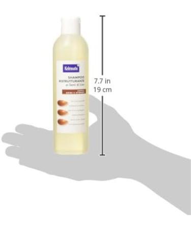 KELEMATA SHAMPOO Acetate Semilinen transparent 250 ml - Buy Online on GoSupps.com