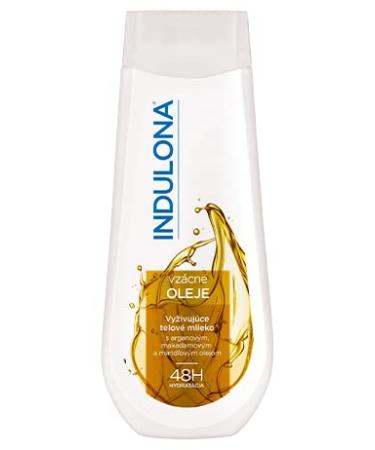 Vzácné Oleje - Vy?ivující Body Lotion S Pe?ujícími Oleji 400ml 400ml
