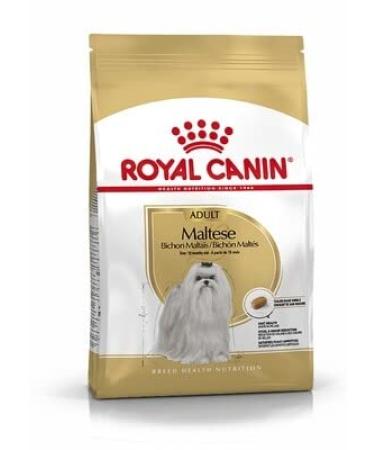 Royal Canin Maltese Adult Dry Dog Food 1.5kg (Pack of 2)