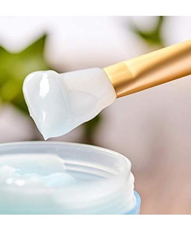 Silicone Face Mask Brush Set - 3 Pcs Hairless Applicator for Facial Masks Serums & DIY Makeup Tools | International Shipping Available - Buy Online on GoSupps.com