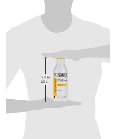 Dessange Anti-Drying Shampoo - Pack of 2 (250 ml each) - Nourishing & Hydrating for Dry Hair - International Shipping Available - Buy Online on GoSupps.com