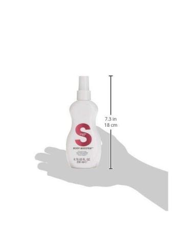 SFactor Body Booster Volume Plumping Spray 6.76 Fluid Ounce - Buy Online on GoSupps.com