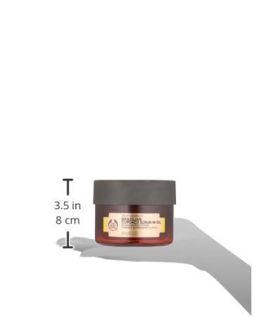 The Body Shop Brazilian Cupua u Scrub-in-Oil 350g | Nourishing Body Peeling & Exfoliator - Shop Internationally - Buy Online on GoSupps.com