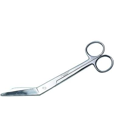 High-Quality Lister Scissors - 18 cm Surgical Scissors for Precision Cutting (1 pc) - International Shipping Available - Buy Online on GoSupps.com