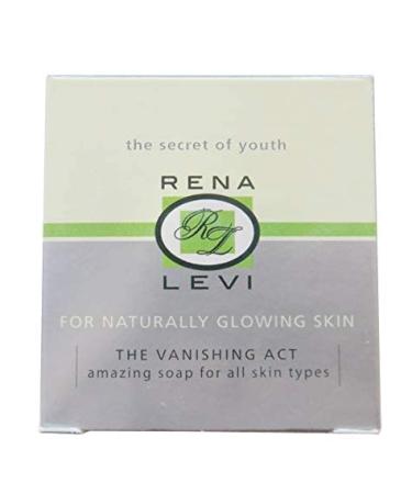 Rena Levi Vanishing Act Natural Acne Cleansing Soap Bar | For All Skin Types - Buy Online on GoSupps.com