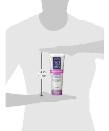 Frizz Ease Flawlessly Straight Conditioner 10oz - Smooth & Straighten Hair - Buy Online on GoSupps.com