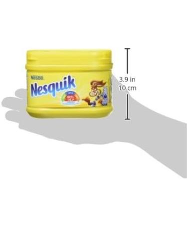 Nesquik Box 250 g - Pack of 5 - Buy Online on GoSupps.com