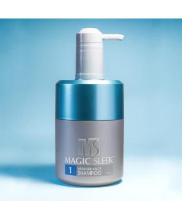MagicSleek Magic Sleek Nourishing Aftercare Shampoo Shampoo With Coconut Extracts | 17 Oz.