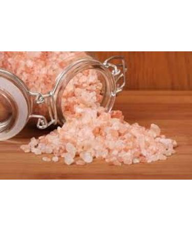 HIMALAYAN SALT GRAIN 3-5 mm 100 Gr