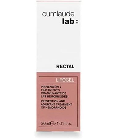 NOVA ENGEL Rectal Lipogel Prevenci n Hemorroides 30 Ml - Buy Online on GoSupps.com